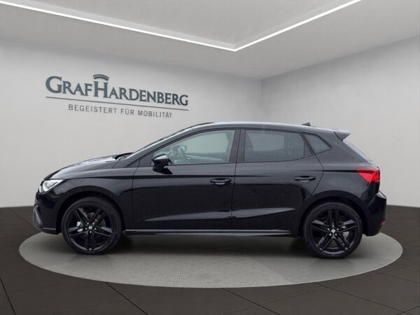 Seat Ibiza FR 1.0 TSI DSG / GÜLTIG MIT AUSLIEFERUNG IM FEB. ! bild 2