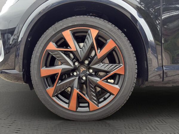 Cupra Formentor VZ 2.0TSI 333 PS / SOFORT VERFÜGBAR ! bild 3