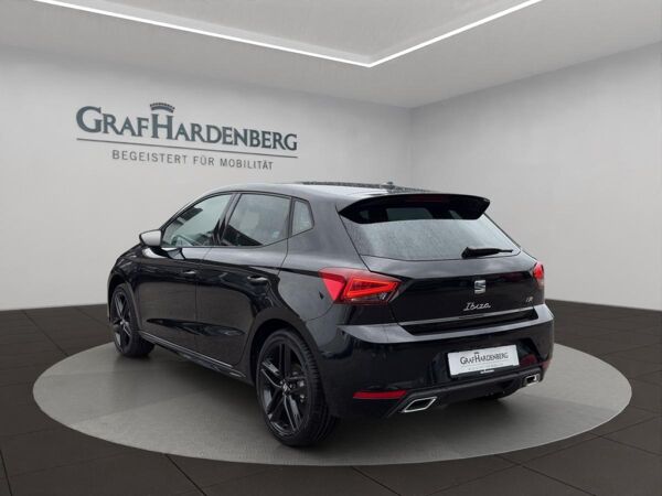 Seat Ibiza FR 1.0 TSI DSG / GÜLTIG MIT AUSLIEFERUNG IM FEB. ! bild 4
