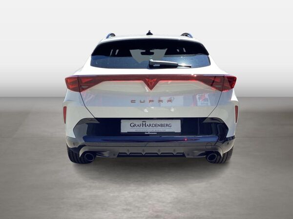 Cupra Formentor VZ 2.0TSI 265 PS / SOFORT VERFÜGBAR ! bild 4