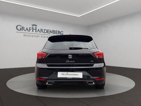 Seat Ibiza FR 1.0 TSI DSG / GÜLTIG MIT AUSLIEFERUNG IM FEB. ! bild 5