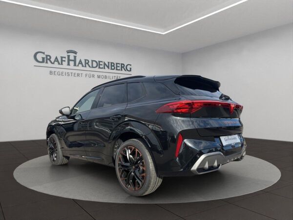 Cupra Terramar VZ 2.0 TSI 4Drive / SOFORT VERFÜGBAR ! bild 4