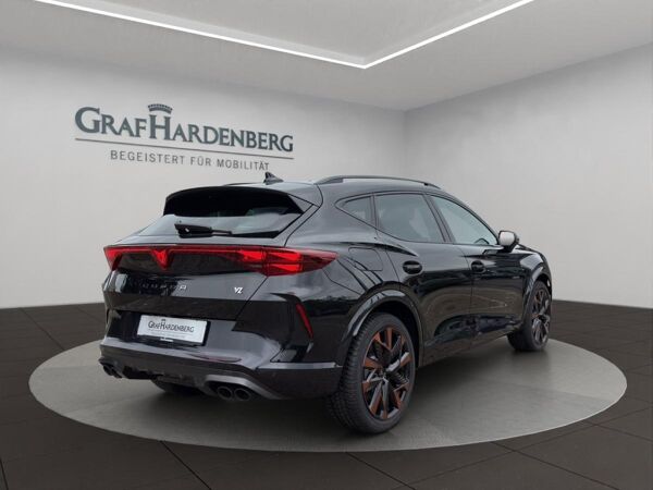 Cupra Formentor VZ 2.0TSI 333 PS / SOFORT VERFÜGBAR ! bild 6