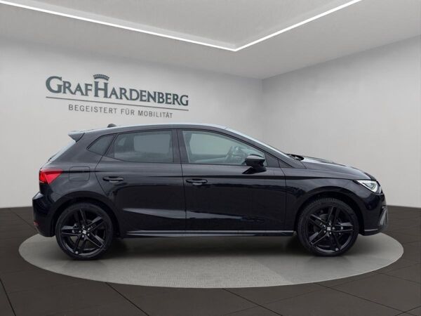 Seat Ibiza FR 1.0 TSI DSG / GÜLTIG MIT AUSLIEFERUNG IM FEB. ! bild 7