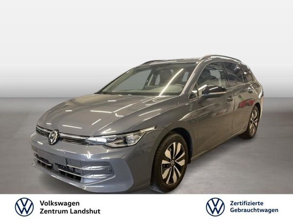 Volkswagen Golf VIII Variant GOAL 2.0 TDI DSG 360 ACC AHK bild