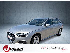 Audi A4 Avant advanced 40 TDI S tr. HUD Stdhzg LED Audi A4 Avant advanced 40 TDI S tr. HUD Stdhzg LED