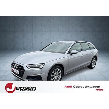 Audi A4 leasen