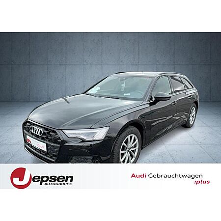 Audi A6 leasen