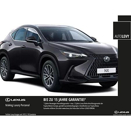 Lexus NX 450 leasen