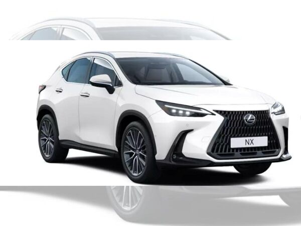 Lexus NX 450h+ Luxury Line HEAD-UP+MARK-LEVINSON+PANO bild 2