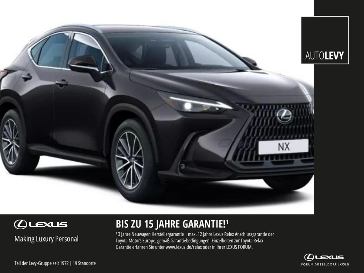 Lexus NX 450h+ Plug-in Business +4x4+Navi+R-Kam+ bild 1