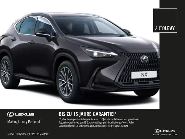 Lexus NX 450h+ Plug-in Business +4x4+Navi+R-Kam+ bild