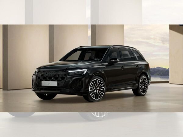 Audi Q7 TDI quattro ⇒ S-Line business   ⇒ Assistenzpaket Plus ⇒ AHK   ⇒ Matrix   ⇒ 22" bild