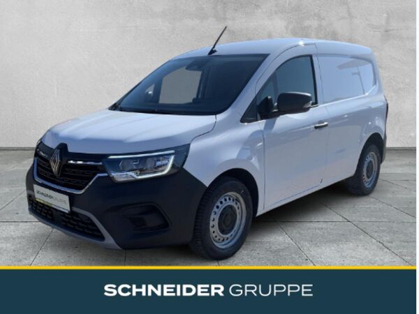 Renault Kangoo III Rapid ADVANCE L1 dCi 75 OPEN SESAME (Zw) bild
