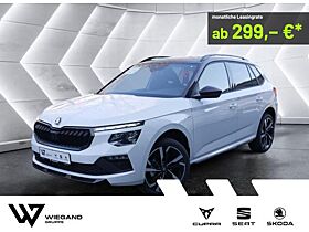 Skoda Kamiq 1.5 TSI DSG Monte Carlo PANO MATRIX-LED *814*