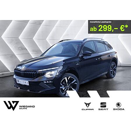 Skoda Kamiq leasen