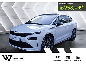 Skoda ENYAQ Coupe´85 Sportline NAVI ACC PANO MATRIX-LED AHK *982* Skoda ENYAQ Coupe´85 Sportline NAVI ACC PANO MATRIX-LED AHK *982*