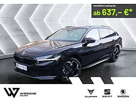 Skoda Superb Combi 2.0 TSI DSG Sportline 4X4 AHK PANO HUD *932* Skoda Superb Combi 2.0 TSI DSG Sportline 4X4 AHK PANO HUD *932*