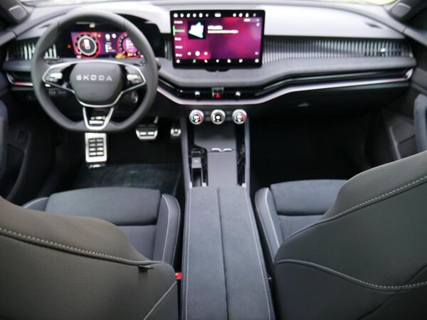 Skoda Superb Combi 2.0 TSI DSG Sportline 4X4 AHK PANO HUD *932* bild 6