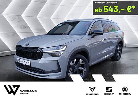 Skoda Kodiaq 2.0 TSI Sportline 4x4 Keyless Memory AHK *864*