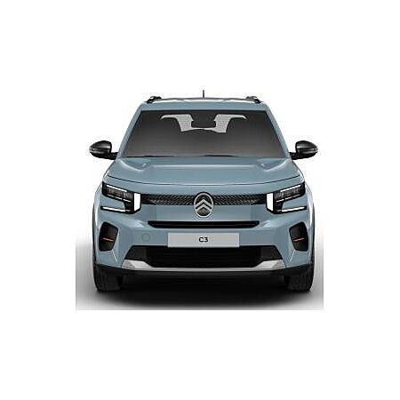 Citroën C3 leasen