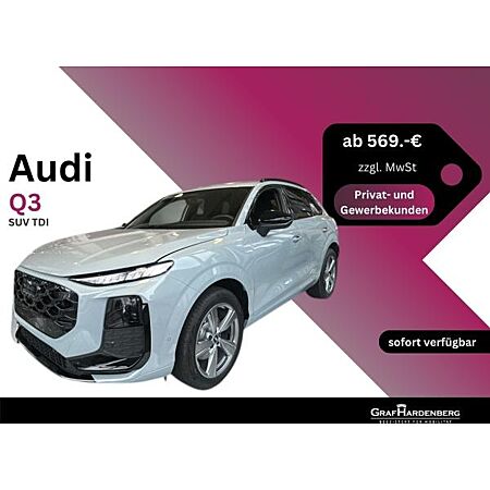 Audi Q3 leasen