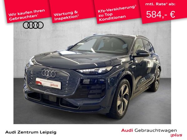 Audi Q6 e-tron quattro *Matrix*Tech plus* bild
