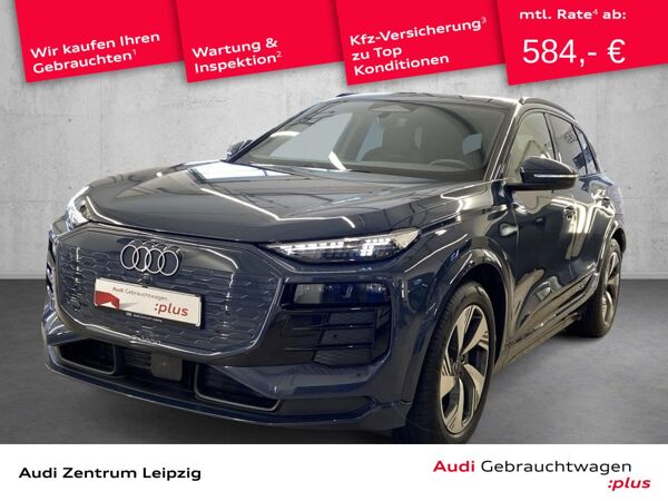 Audi Q6 e-tron quattro *Matrix*Tech plus* bild