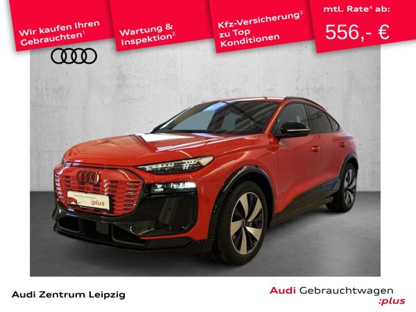 Audi e-tron Q6 Sportback*S-line*Matrix*AHK* bild