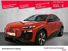 Audi Q6 e-tron Q6 Sportback e-tron *S-line*Matrix*AHK* Audi Q6 e-tron Q6 Sportback e-tron *S-line*Matrix*AHK*