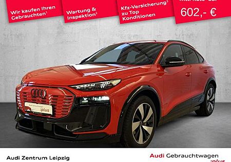 Audi e-tron Q6 Sportback*S-line*Matrix*AHK*