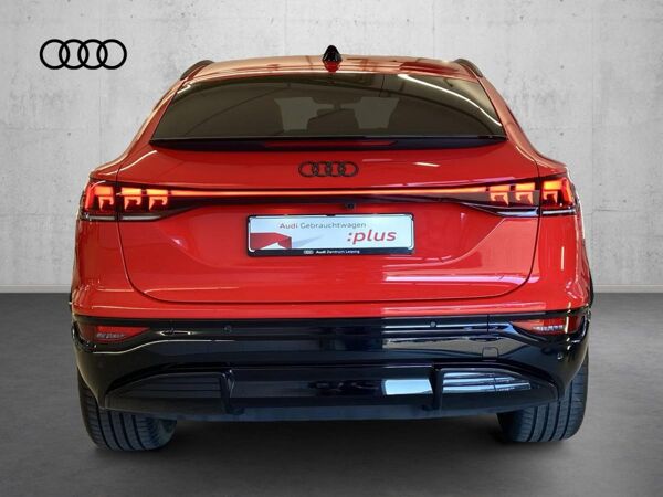 Audi e-tron Q6 Sportback*S-line*Matrix*AHK* bild 2