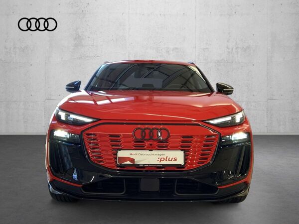 Audi e-tron Q6 Sportback*S-line*Matrix*AHK* bild 4