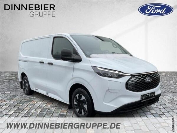 Ford Transit Custom 320 L1 H1 Kasten Trend m. Frischdienst-Kühlumbau bild 1