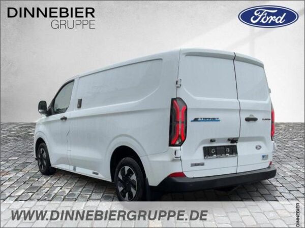 Ford Transit Custom 320 L1 H1 Kasten Trend m. Frischdienst-Kühlumbau bild 3