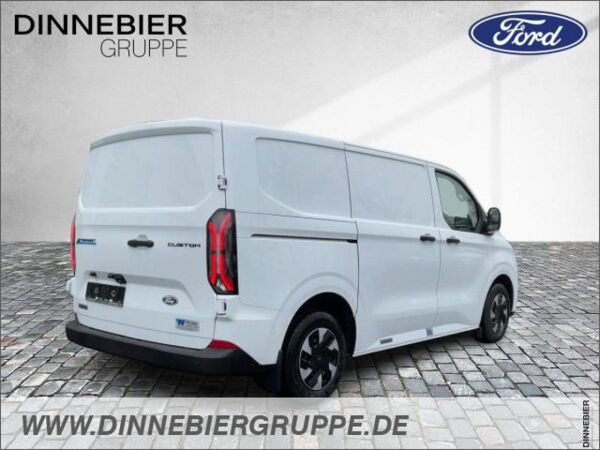 Ford Transit Custom 320 L1 H1 Kasten Trend m. Frischdienst-Kühlumbau bild 4