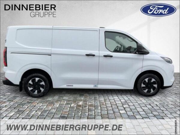 Ford Transit Custom 320 L1 H1 Kasten Trend m. Frischdienst-Kühlumbau bild 5