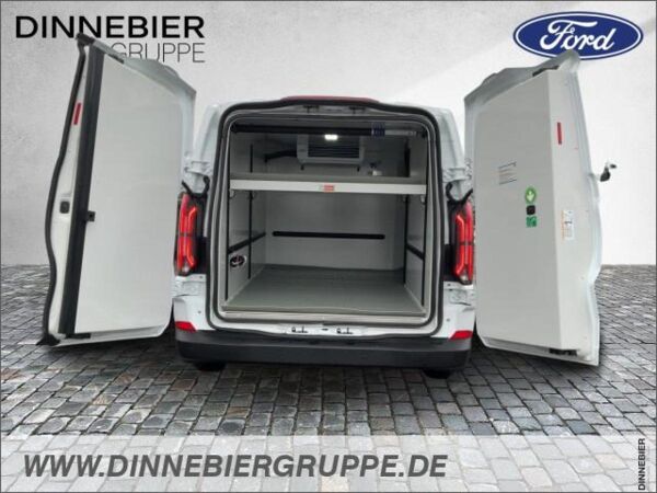 Ford Transit Custom 320 L1 H1 Kasten Trend m. Frischdienst-Kühlumbau bild 6