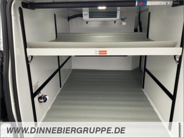 Ford Transit Custom 320 L1 H1 Kasten Trend m. Frischdienst-Kühlumbau bild 7