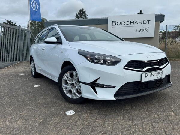 Kia Ceed 1.5 T-GDI DCT Vision Sportswagon bild 1