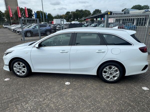 Kia Ceed 1.5 T-GDI DCT Vision Sportswagon bild 6