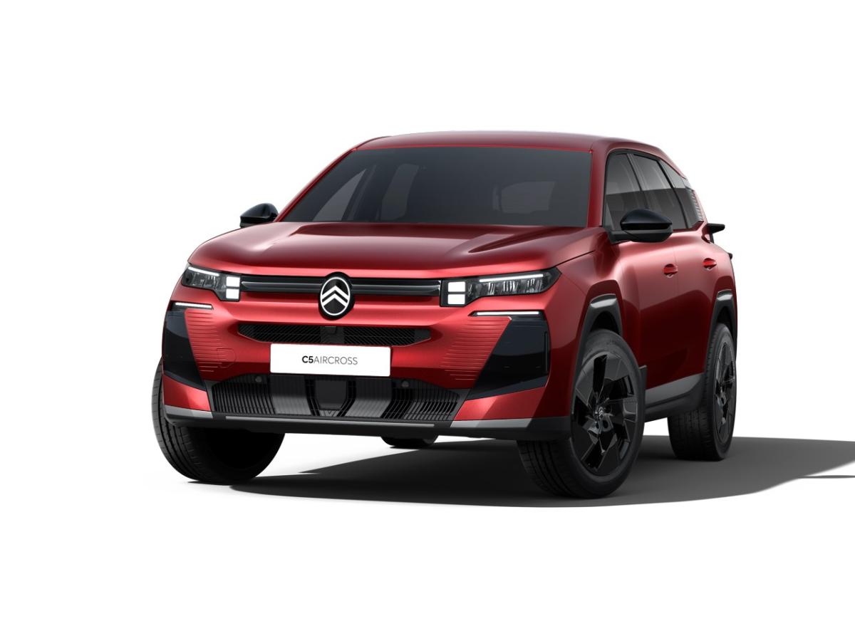 Citroën C5 Aircross 👉 Hybrid 145 PS  ë-DCS6 PLUS | Rückfahrkamera | Navigationssystem | Keyless- System bild