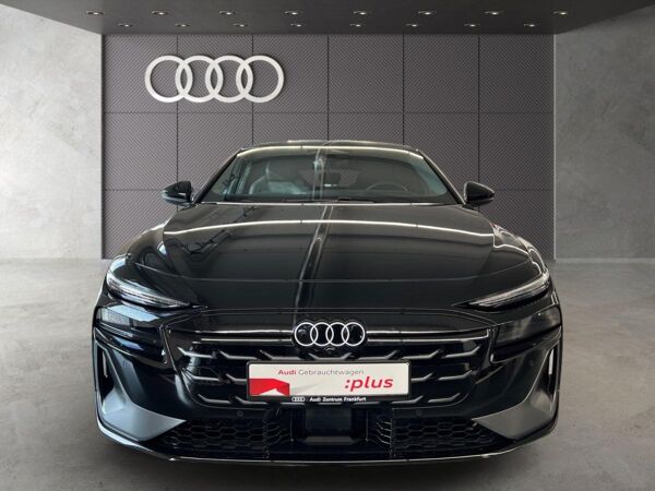 Audi A6 e-tron A6 Avant e-tron S line AHK PANO B&O LUFT HuD LED bild 4