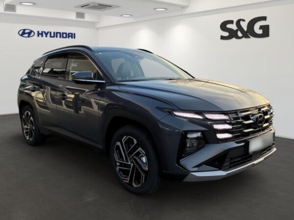 Hyundai TUCSON 1.6 T-GDi Prime PHEV *Assistenz-Paket*HUD*Navi*Soundsystem bild 2