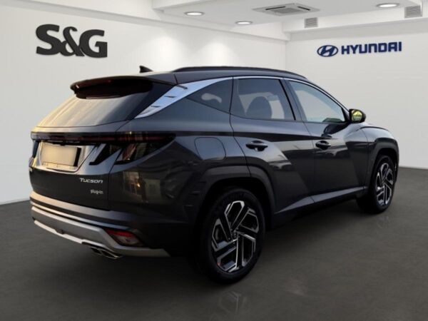 Hyundai TUCSON 1.6 T-GDi Prime PHEV *Assistenz-Paket*HUD*Navi*Soundsystem bild 3