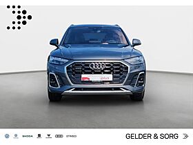 Audi Q5 55 TFSIe qu. S line 58Km/WLTP*Air*ACC*HuD Audi Q5 55 TFSIe qu. S line 58Km/WLTP*Air*ACC*HuD