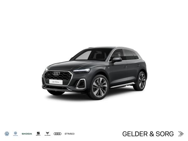 Audi Q5 55 TFSIe qu. S line Air*ACC*HuD*360°*Matrix* bild