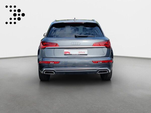 Audi Q5 55 TFSIe qu. S line Air*ACC*HuD*360°*Matrix* bild 2