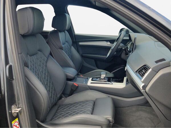 Audi Q5 55 TFSIe qu. S line Air*ACC*HuD*360°*Matrix* bild 3
