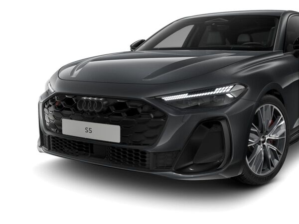 Audi S5 Limousine 3.0 TFSI qu.AHK*Matrix*B&O*HuD*360° bild 7